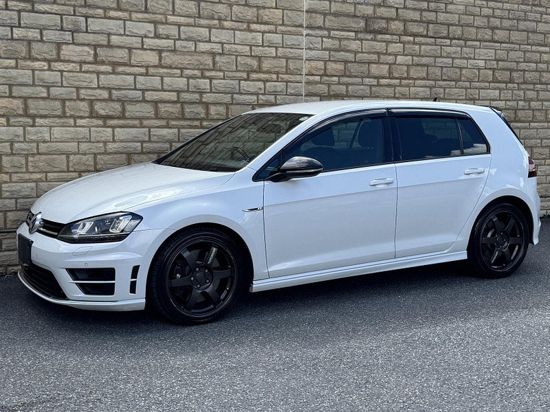 Volkswagen Golf 2.0 TSI BlueMotion Tech R DSG 4Motion Euro 6 (s/s) 5dr