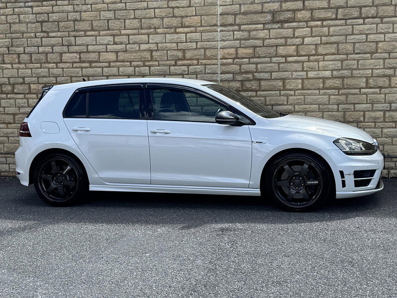 Volkswagen Golf 2.0 TSI BlueMotion Tech R DSG 4Motion Euro 6 (s/s) 5dr