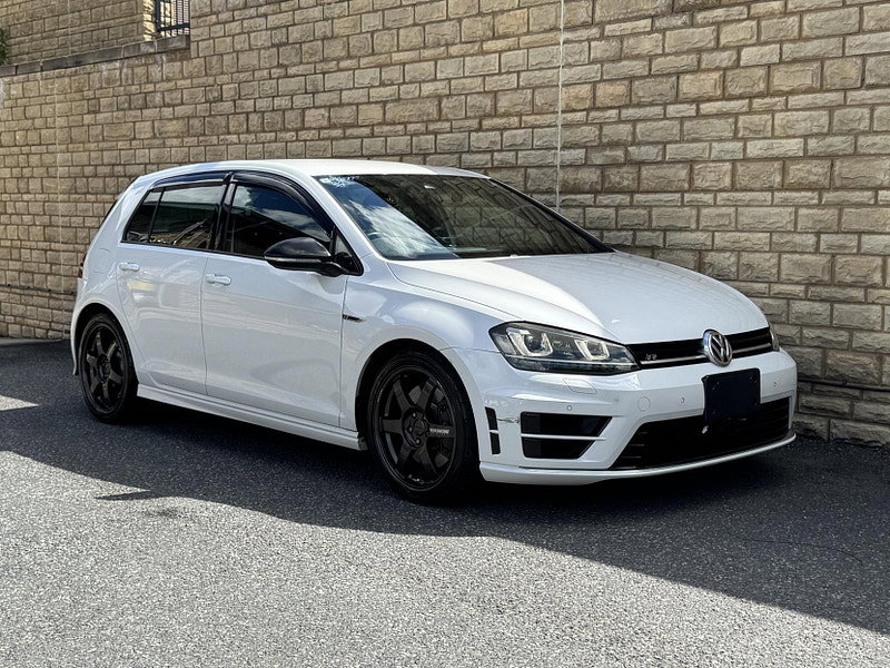Volkswagen Golf 2.0 TSI BlueMotion Tech R DSG 4Motion Euro 6 (s/s) 5dr