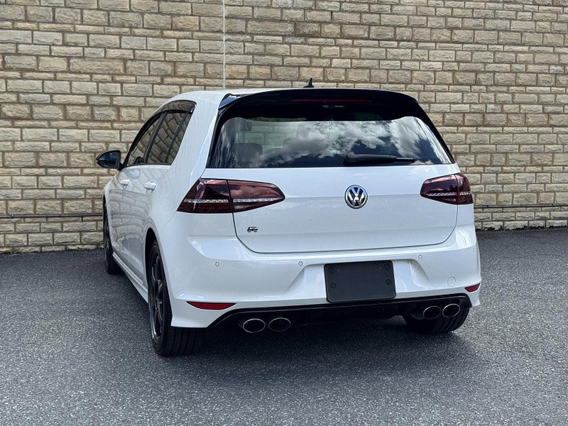 Volkswagen Golf 2.0 TSI BlueMotion Tech R DSG 4Motion Euro 6 (s/s) 5dr