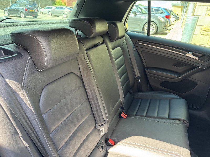 Volkswagen Golf 2.0 TSI BlueMotion Tech R DSG 4Motion Euro 6 (s/s) 5dr