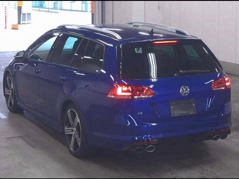 Volkswagen Golf r 2.0 TSI BlueMotion Tech R Estate 5dr Petrol DSG 4MOTION Euro 6 (s/s) (300 ps)