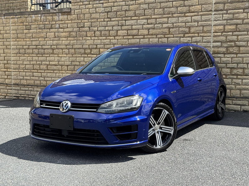 Volkswagen Golf 2.0 TSI BlueMotion Tech R Hatchback 5dr Petrol Manual 4Motion Euro 6 (s/s) (300 ps)