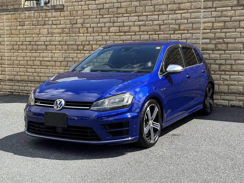 Volkswagen Golf 2.0 TSI BlueMotion Tech R Hatchback 5dr Petrol Manual 4Motion Euro 6 (s/s) (300 ps)