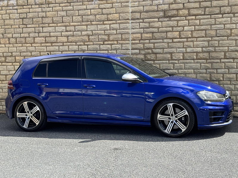 Volkswagen Golf 2.0 TSI BlueMotion Tech R Hatchback 5dr Petrol Manual 4Motion Euro 6 (s/s) (300 ps)
