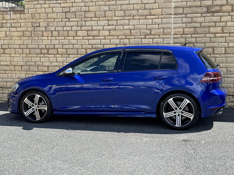 Volkswagen Golf 2.0 TSI BlueMotion Tech R Hatchback 5dr Petrol Manual 4Motion Euro 6 (s/s) (300 ps)
