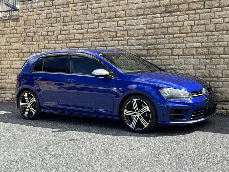 Volkswagen Golf 2.0 TSI BlueMotion Tech R Hatchback 5dr Petrol Manual 4Motion Euro 6 (s/s) (300 ps)