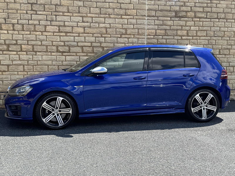 Volkswagen Golf 2.0 TSI BlueMotion Tech R Hatchback 5dr Petrol Manual 4Motion Euro 6 (s/s) (300 ps)