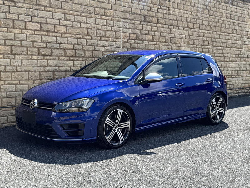Volkswagen Golf 2.0 TSI BlueMotion Tech R Hatchback 5dr Petrol Manual 4Motion Euro 6 (s/s) (300 ps)