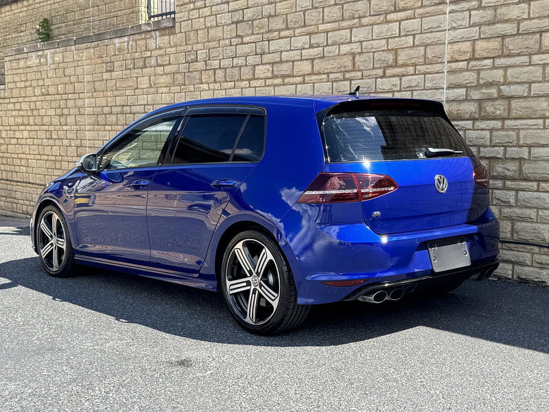 Volkswagen Golf 2.0 TSI BlueMotion Tech R Hatchback 5dr Petrol Manual 4Motion Euro 6 (s/s) (300 ps)