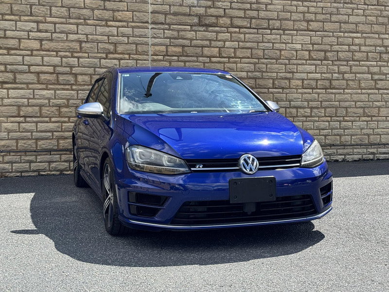 Volkswagen Golf 2.0 TSI BlueMotion Tech R Hatchback 5dr Petrol Manual 4Motion Euro 6 (s/s) (300 ps)