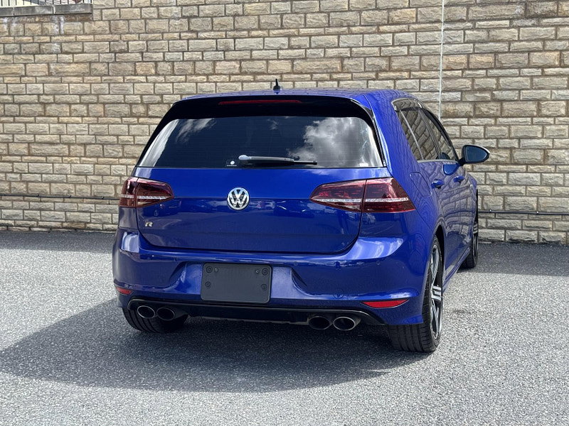 Volkswagen Golf 2.0 TSI BlueMotion Tech R Hatchback 5dr Petrol Manual 4Motion Euro 6 (s/s) (300 ps)