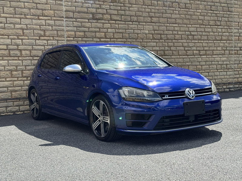 Volkswagen Golf 2.0 TSI BlueMotion Tech R Hatchback 5dr Petrol Manual 4Motion Euro 6 (s/s) (300 ps)