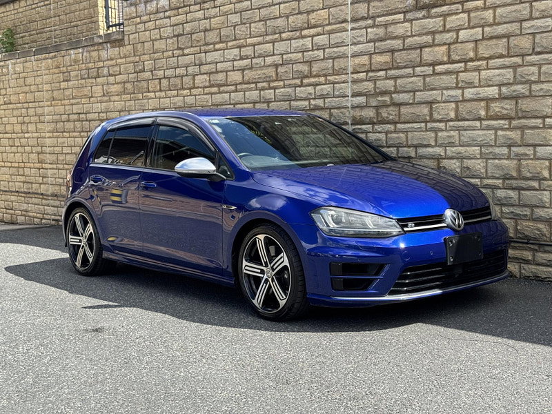 Volkswagen Golf 2.0 TSI BlueMotion Tech R Hatchback 5dr Petrol Manual 4Motion Euro 6 (s/s) (300 ps)