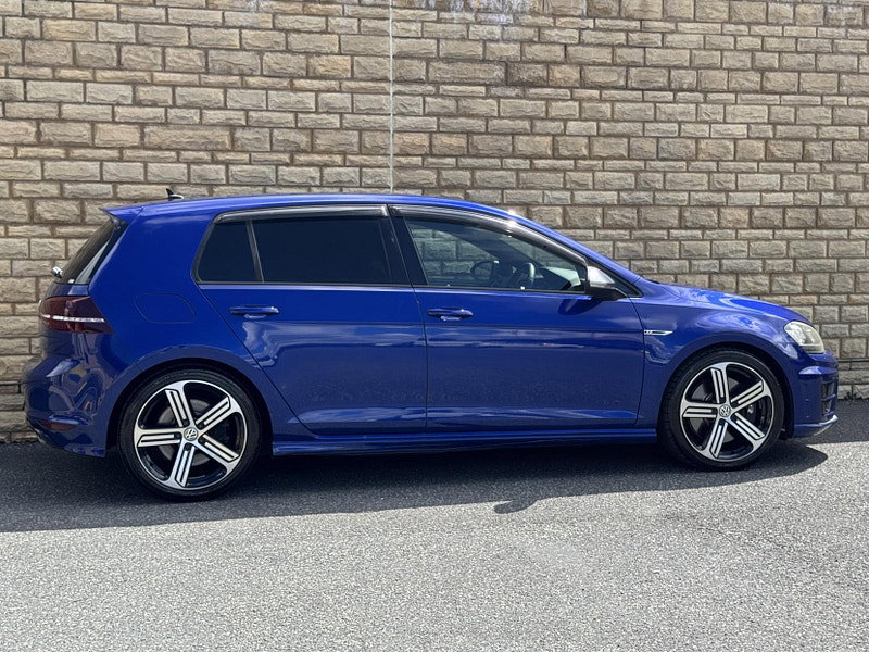 Volkswagen Golf 2.0 TSI BlueMotion Tech R Hatchback 5dr Petrol Manual 4Motion Euro 6 (s/s) (300 ps)