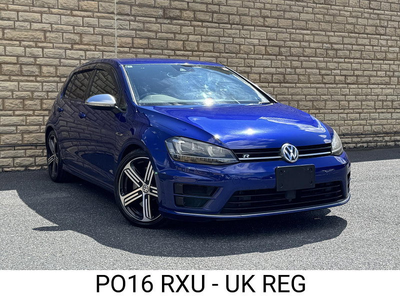 Volkswagen Golf 2.0 TSI BlueMotion Tech R Hatchback 5dr Petrol Manual 4Motion Euro 6 (s/s) (300 ps)