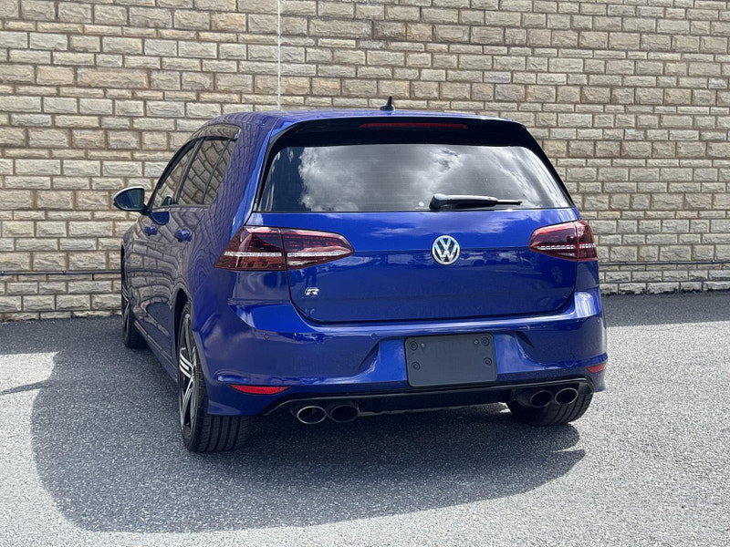 Volkswagen Golf 2.0 TSI BlueMotion Tech R Hatchback 5dr Petrol Manual 4Motion Euro 6 (s/s) (300 ps)
