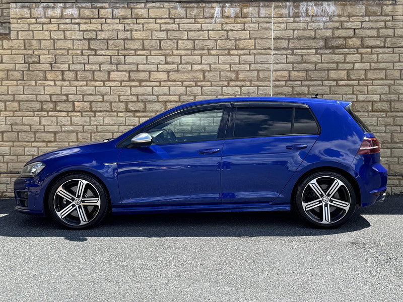 Volkswagen Golf 2.0 TSI BlueMotion Tech R Hatchback 5dr Petrol Manual 4Motion Euro 6 (s/s) (300 ps)