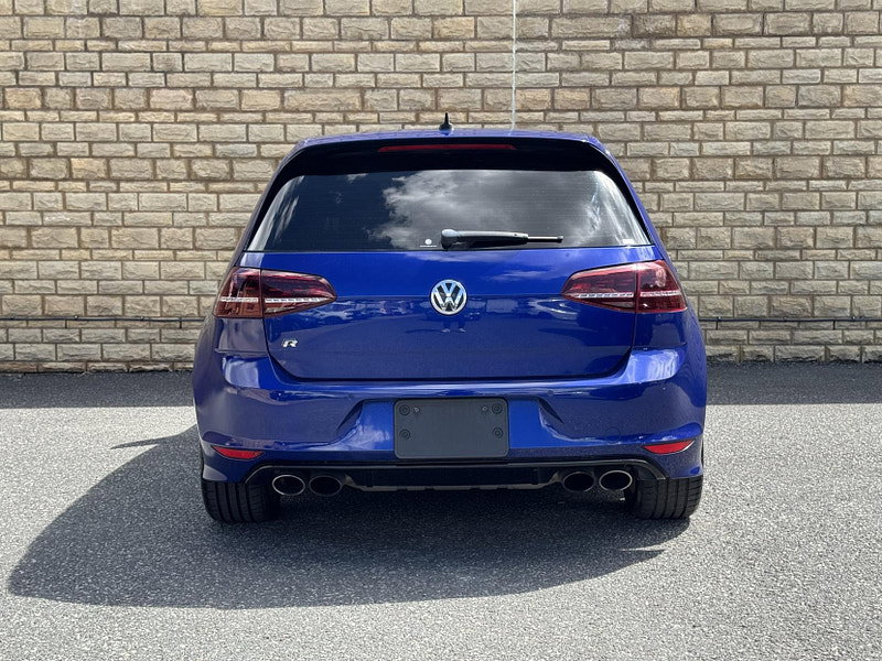 Volkswagen Golf 2.0 TSI BlueMotion Tech R Hatchback 5dr Petrol Manual 4Motion Euro 6 (s/s) (300 ps)