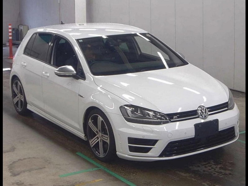 Volkswagen Golf 2.0 TSI BlueMotion Tech R Hatchback 5dr Petrol DSG 4Motion Euro 6 (s/s) (300 ps)