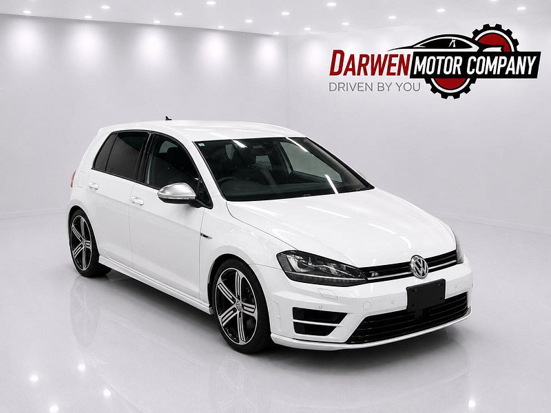 Volkswagen Golf 2.0 TSI BlueMotion Tech R Hatchback 5dr Petrol DSG 4Motion Euro 6 (s/s) (300 ps)