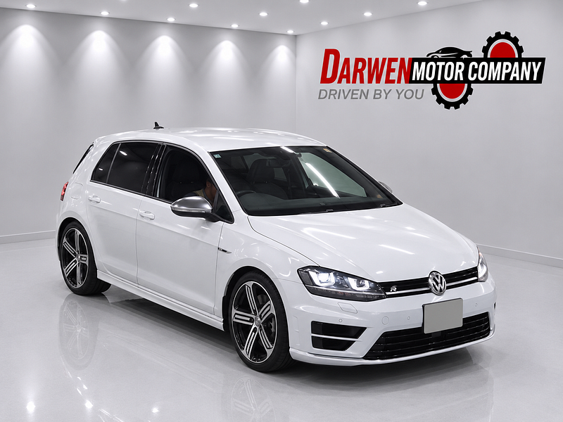 Volkswagen Golf r 2.0 TSI BlueMotion Tech R Hatchback 5dr Petrol DSG 4Motion Euro 6 (s/s) (300 ps)