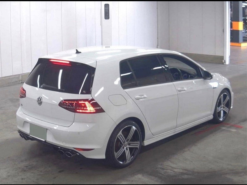 Volkswagen Golf r 2.0 TSI BlueMotion Tech R Hatchback 5dr Petrol DSG 4Motion Euro 6 (s/s) (300 ps)