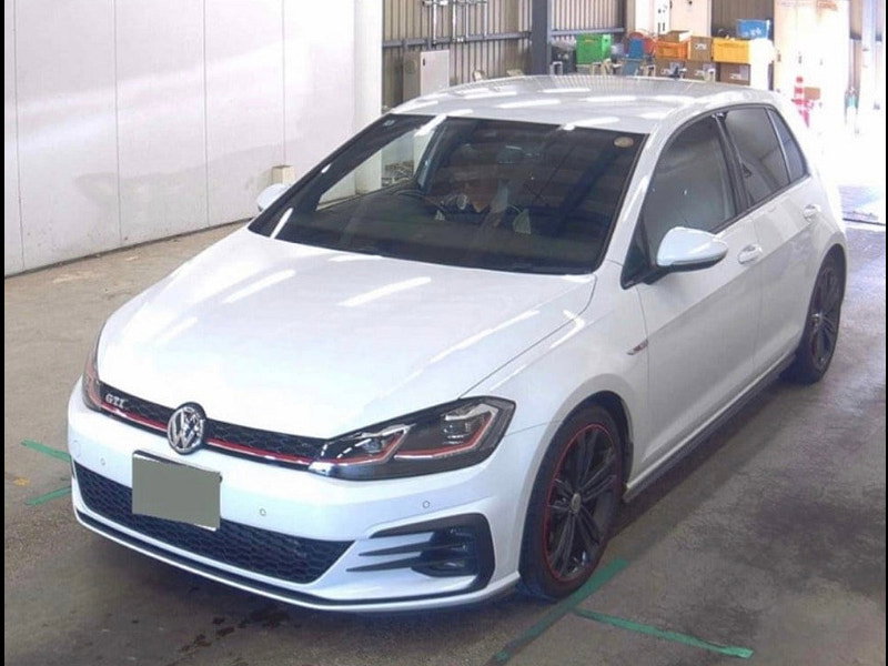 Volkswagen Golf gti 2.0 TSI GTI Performance Hatchback 5dr Petrol DSG Euro 6 (s/s) (245 ps)