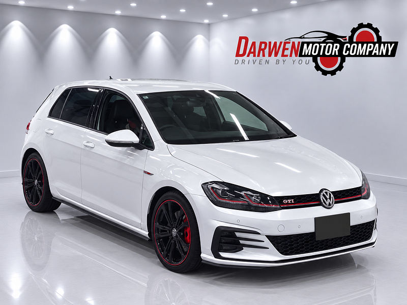 Volkswagen Golf gti 2.0 TSI GTI Performance Hatchback 5dr Petrol DSG Euro 6 (s/s) (245 ps)