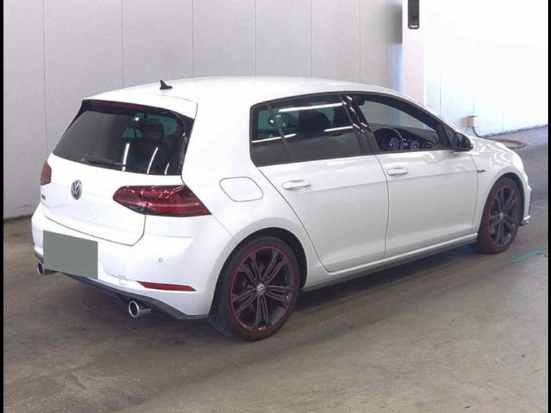 Volkswagen Golf gti 2.0 TSI GTI Performance Hatchback 5dr Petrol DSG Euro 6 (s/s) (245 ps)