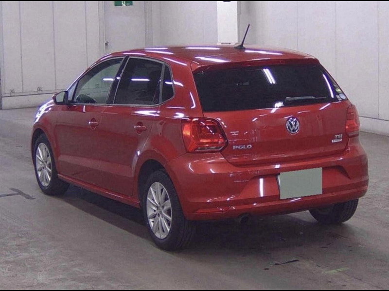 Volkswagen Polo 1.2 TSI PETROL AUTO 5DR EURO 6