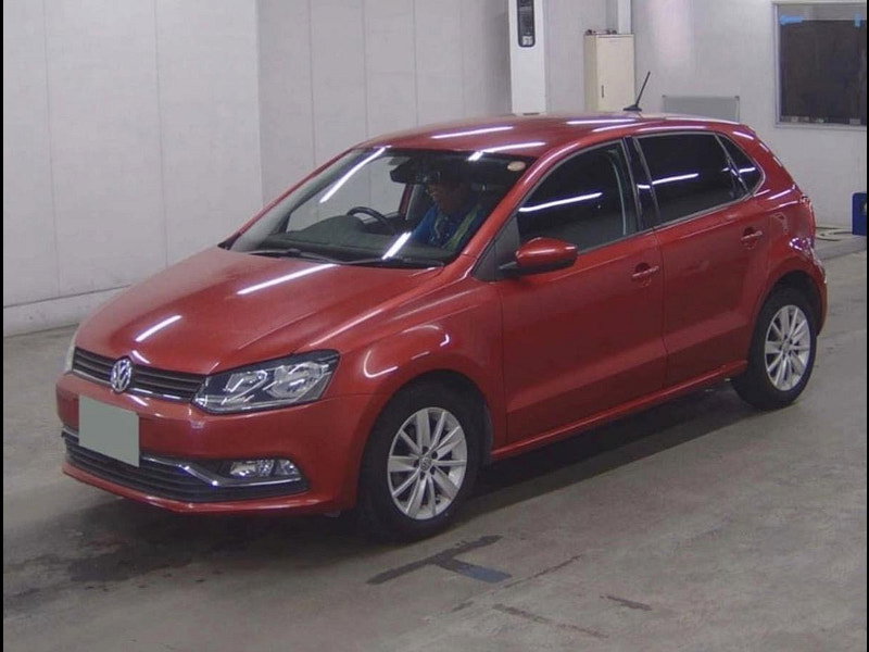 Volkswagen Polo 1.2 TSI PETROL AUTO 5DR EURO 6