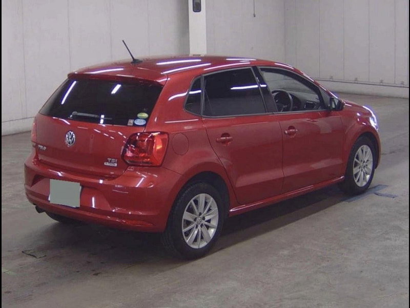 Volkswagen Polo 1.2 TSI PETROL AUTO 5DR EURO 6
