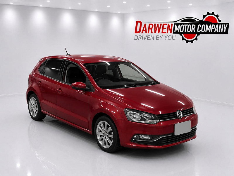 Volkswagen Polo 1.2 TSI PETROL AUTO 5DR EURO 6