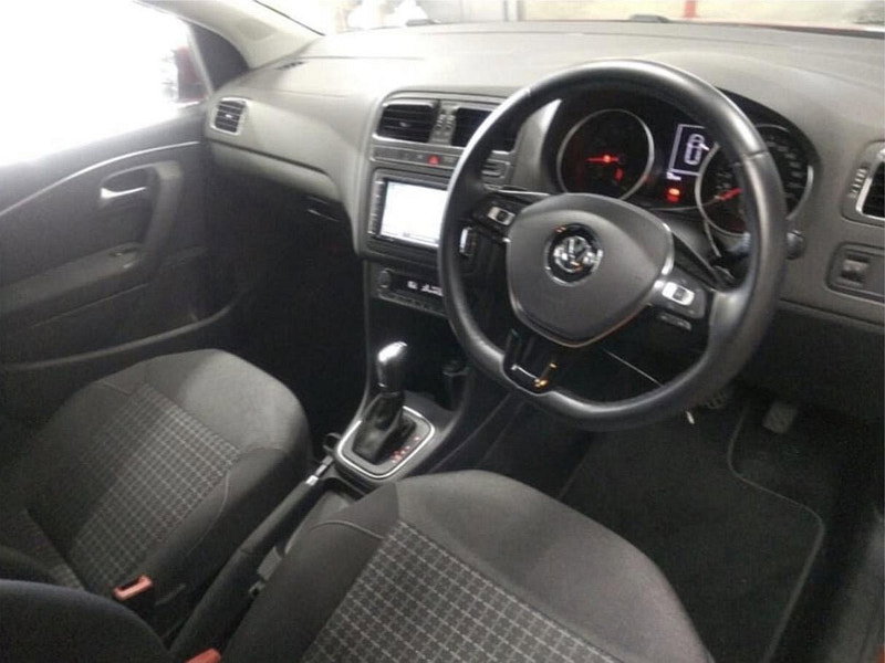 Volkswagen Polo 1.2 TSI PETROL AUTO 5DR EURO 6