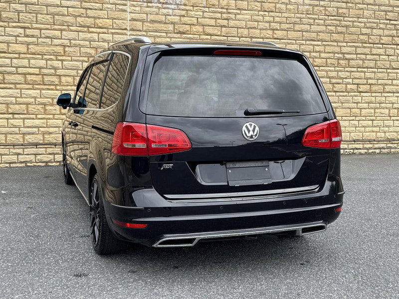 Volkswagen Sharan 1.4 TSI BlueMotion Tech S DSG Euro 5 (s/s) 5dr