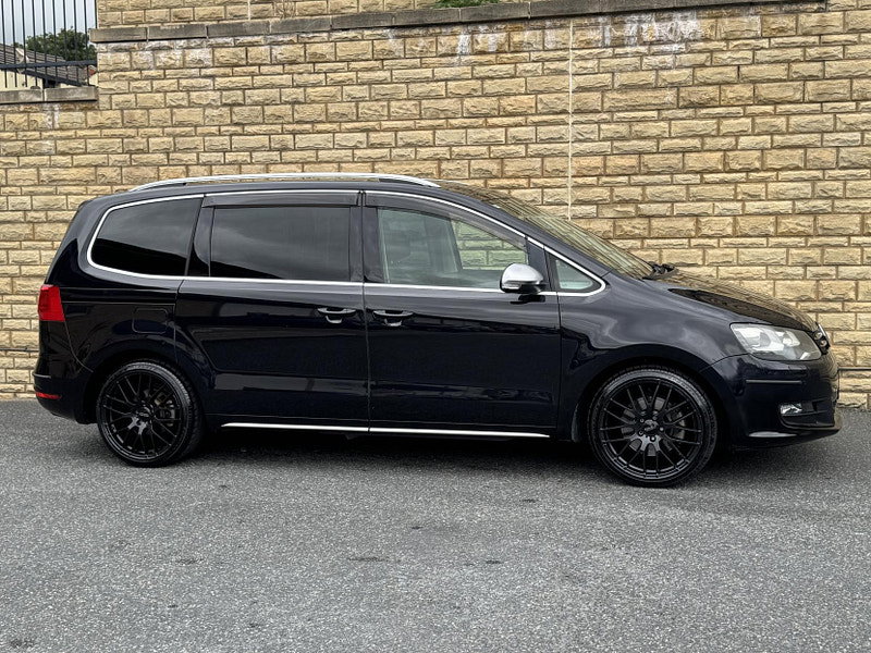 Volkswagen Sharan 1.4 TSI BlueMotion Tech S DSG Euro 5 (s/s) 5dr