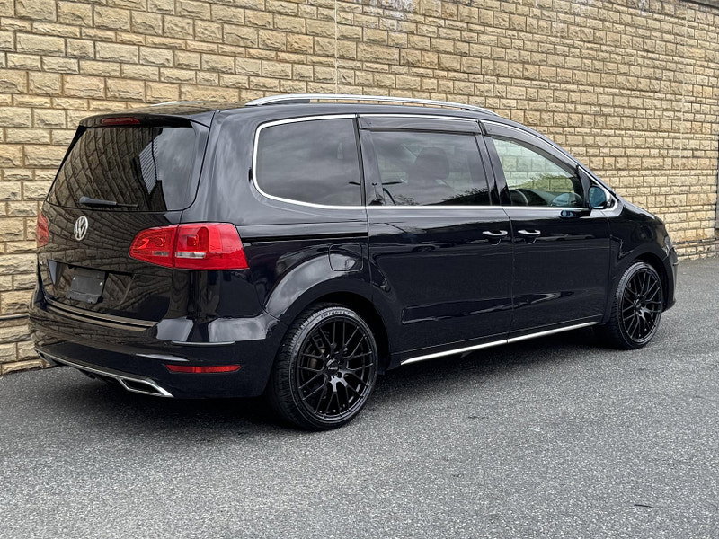 Volkswagen Sharan 1.4 TSI BlueMotion Tech S DSG Euro 5 (s/s) 5dr