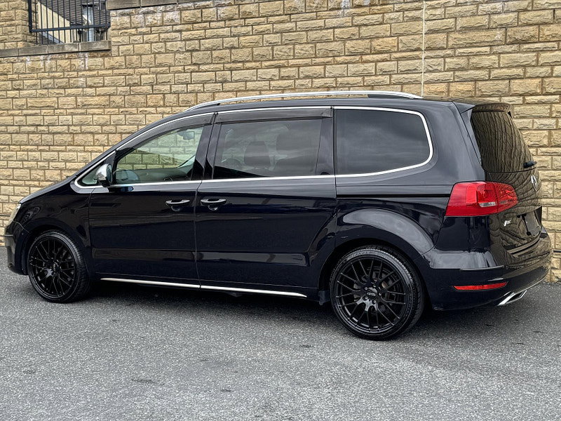 Volkswagen Sharan 1.4 TSI BlueMotion Tech S DSG Euro 5 (s/s) 5dr