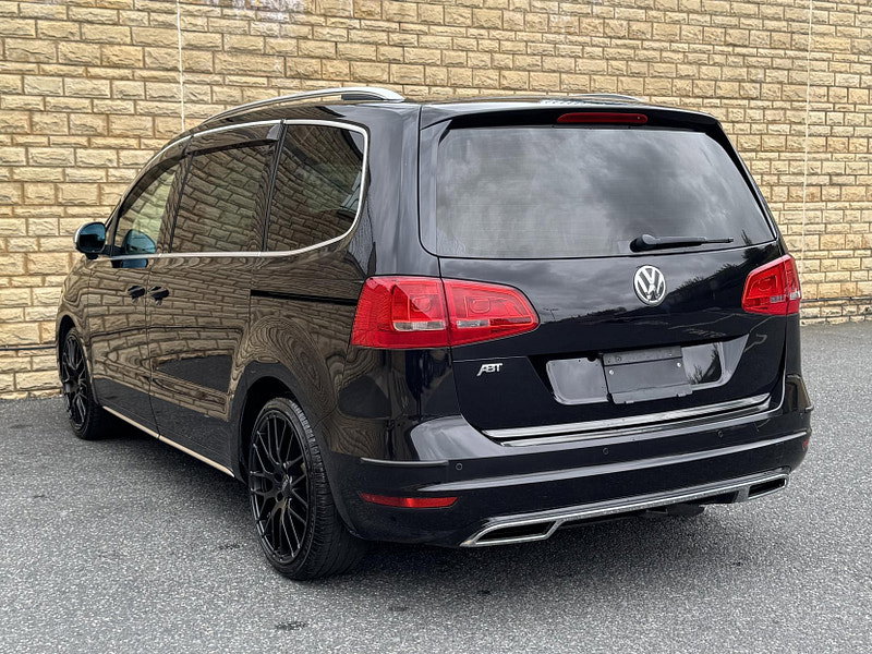 Volkswagen Sharan 1.4 TSI BlueMotion Tech S DSG Euro 5 (s/s) 5dr