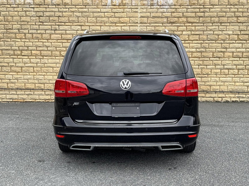 Volkswagen Sharan 1.4 TSI BlueMotion Tech S DSG Euro 5 (s/s) 5dr