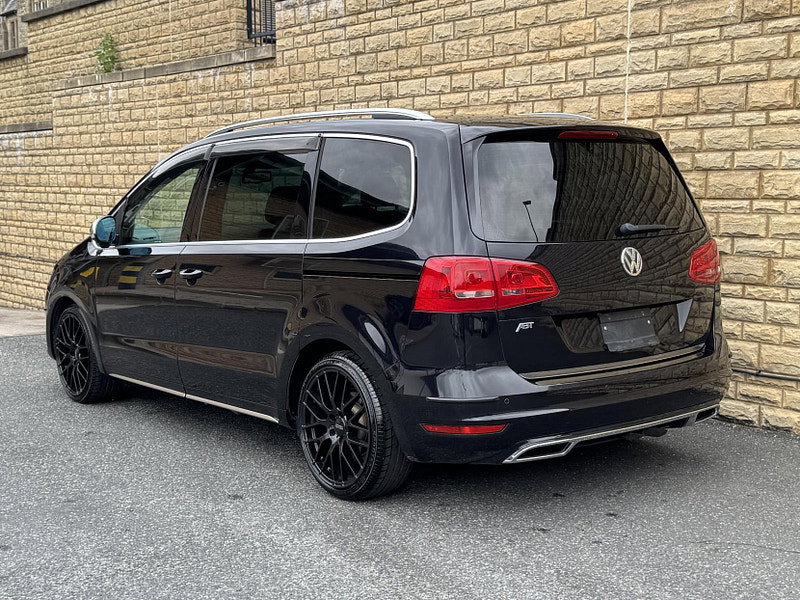 Volkswagen Sharan 1.4 TSI BlueMotion Tech S DSG Euro 5 (s/s) 5dr