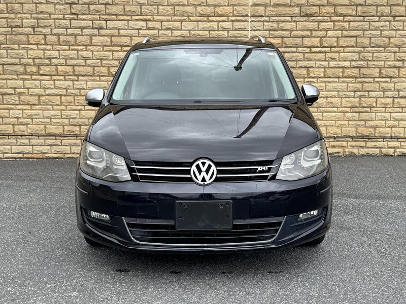 Volkswagen Sharan 1.4 TSI BlueMotion Tech S DSG Euro 5 (s/s) 5dr