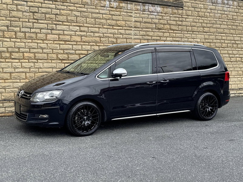 Volkswagen Sharan 1.4 TSI BlueMotion Tech S DSG Euro 5 (s/s) 5dr