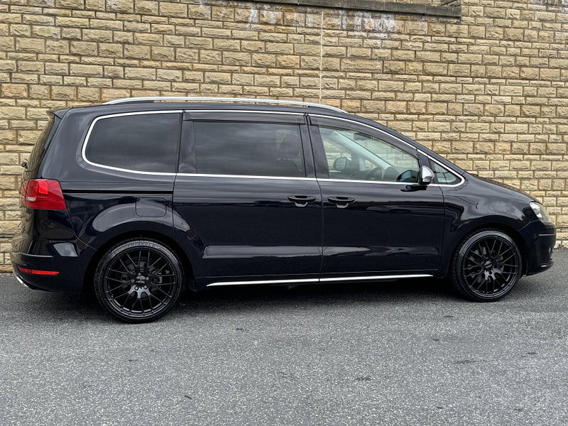 Volkswagen Sharan 1.4 TSI BlueMotion Tech S DSG Euro 5 (s/s) 5dr