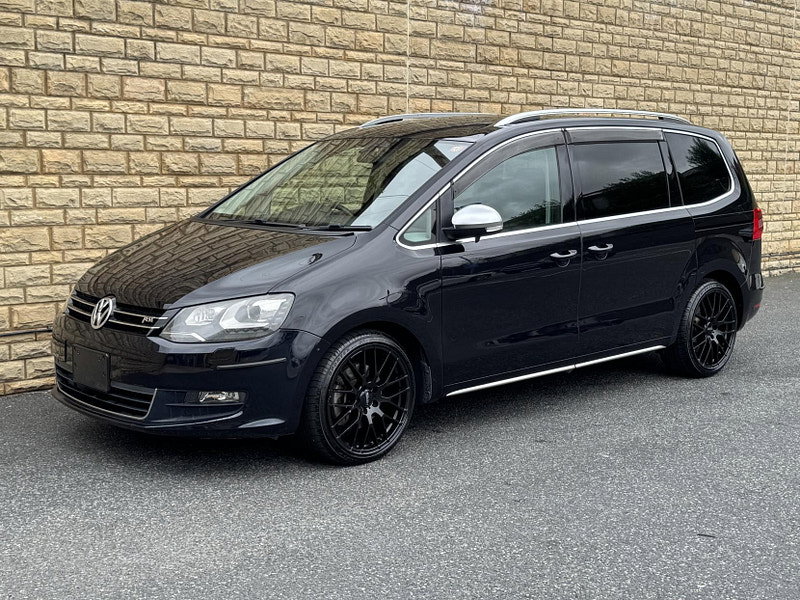 Volkswagen Sharan 1.4 TSI BlueMotion Tech S DSG Euro 5 (s/s) 5dr