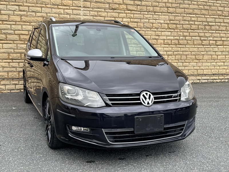 Volkswagen Sharan 1.4 TSI BlueMotion Tech S DSG Euro 5 (s/s) 5dr