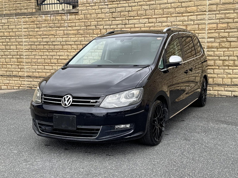 Volkswagen Sharan 1.4 TSI BlueMotion Tech S DSG Euro 5 (s/s) 5dr