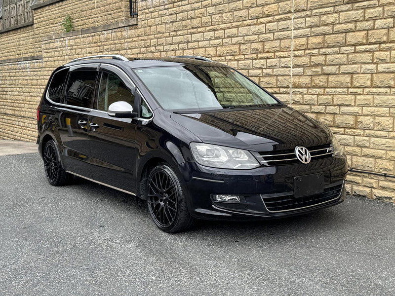 Volkswagen Sharan 1.4 TSI BlueMotion Tech S DSG Euro 5 (s/s) 5dr