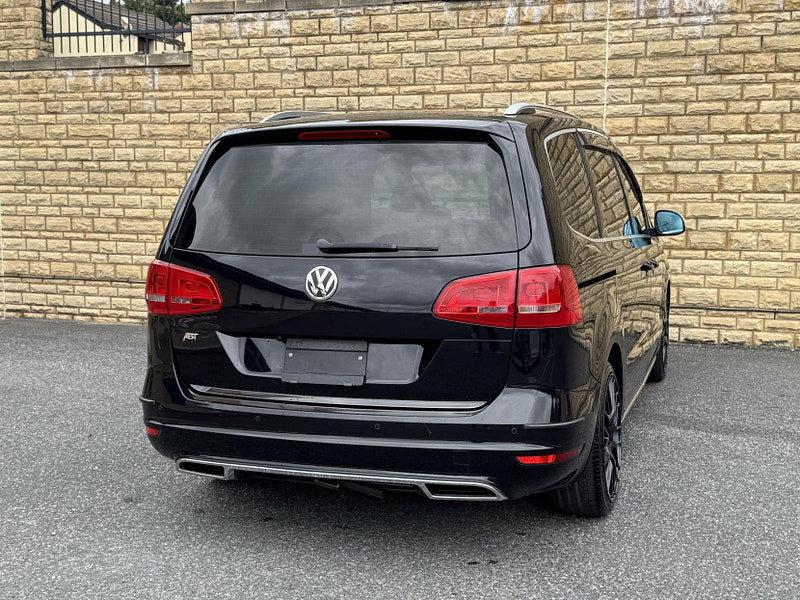 Volkswagen Sharan 1.4 TSI BlueMotion Tech S DSG Euro 5 (s/s) 5dr